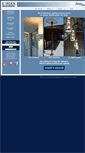 Mobile Screenshot of bordenlighting.com